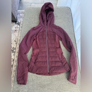Lululemon Active puffer Jacket